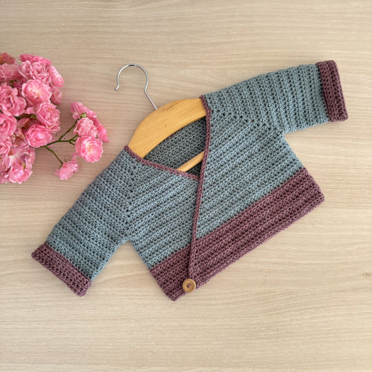 Little Darling - Baby-Cardigan