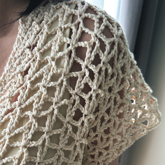 

Soft Harmony - Überwurf
6