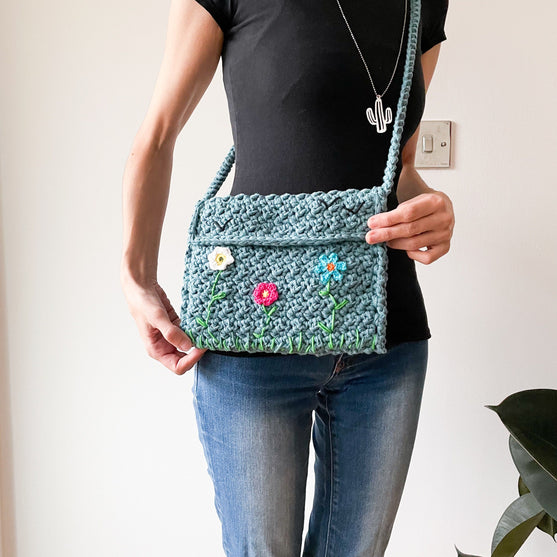 

Bloomy - Tasche
3
