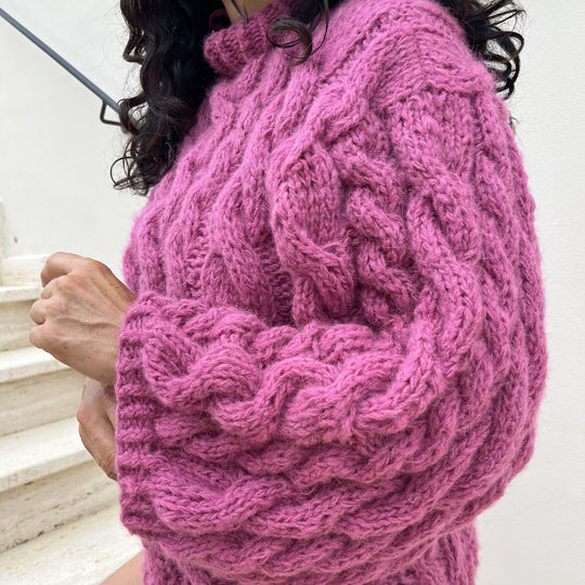 Elsa - Pullover