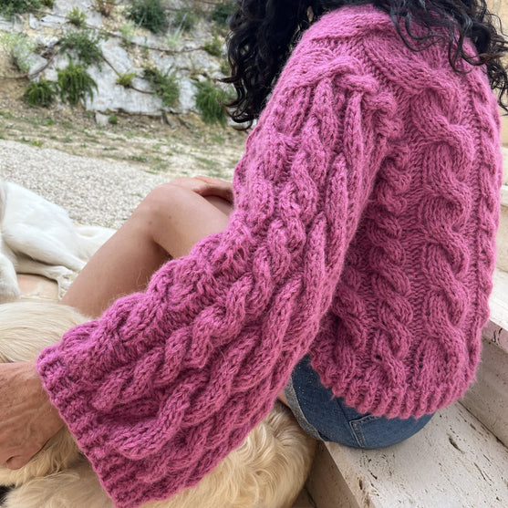 

Elsa - Pullover
5