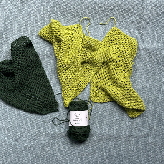 

Triangle - Tasche
7