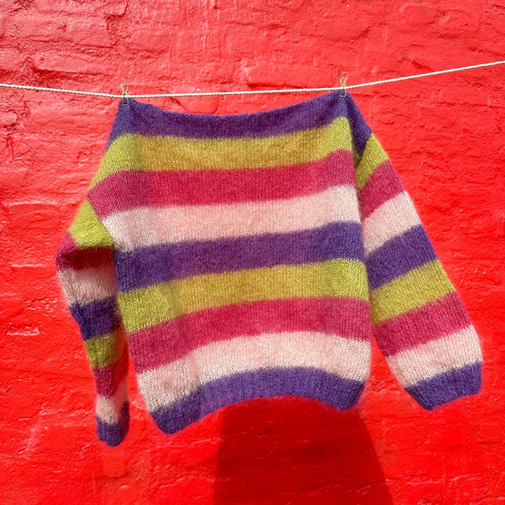 

Happy - Kinderpullover
1