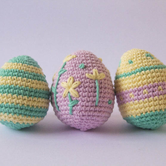 

Das Osterschäfchen Lucy
6