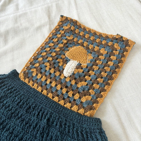 

Tiggy - Kinderkleid
4