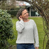 

Flower - Pullover
1