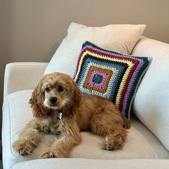 

Not Ur Granny’s Pillow - Kissen
3