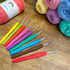 

Easy Touch Häkelnadelset - 9 Größen - Hobbii
12