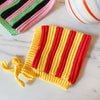 

Candy Stripes - Babymütze
1