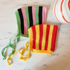 

Candy Stripes - Babymütze
3