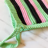 

Candy Stripes - Babymütze
4