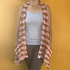 

Rosana - Schal mit Taschen
3