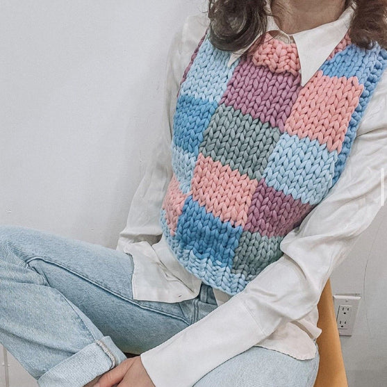 

Park Avenue - Patchwork Pullunder
2