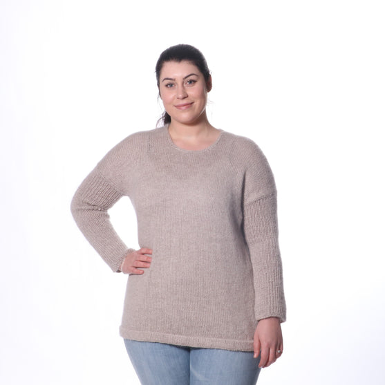 

Charlotte Pullover
1