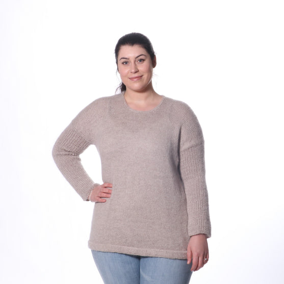 

Charlotte Pullover
1