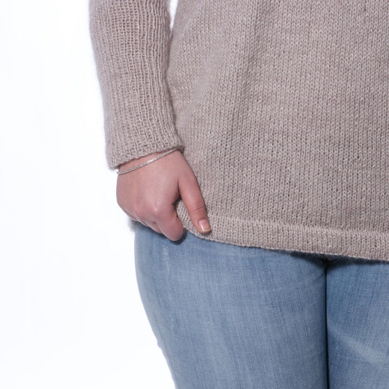 

Charlotte Pullover
3