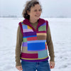 

Colour Block - Pullunder
3