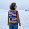 

Colour Block - Pullunder
4