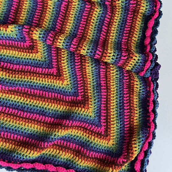 

La La Love You - Schal
4