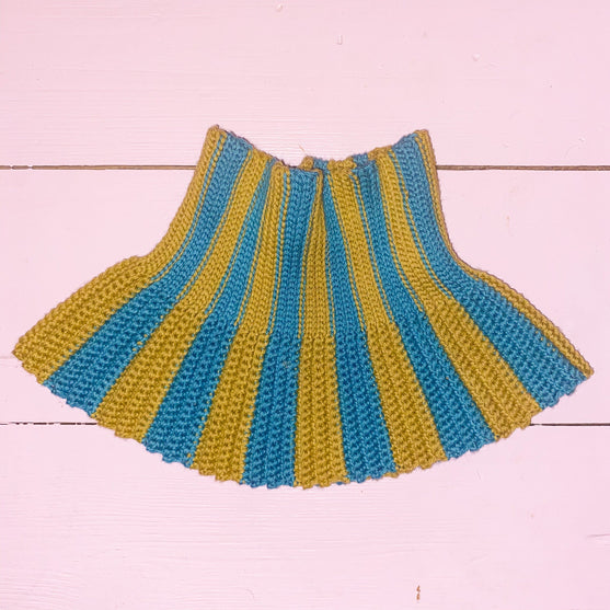 

Candy Stripes - Halswärmer
4