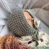 

Sensommer Haube - Evergreen
1