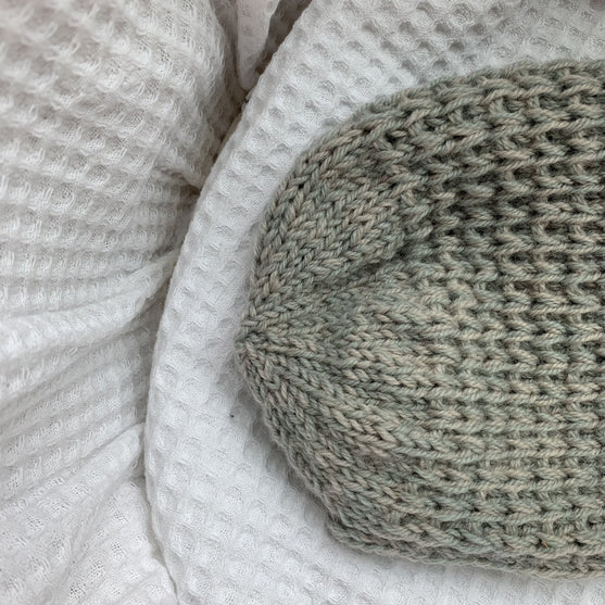 

Sensommer Haube - Evergreen
5