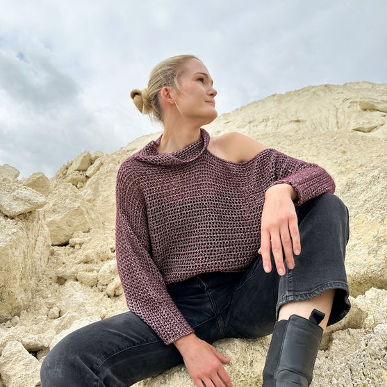 

Waterflow - Pullover
1