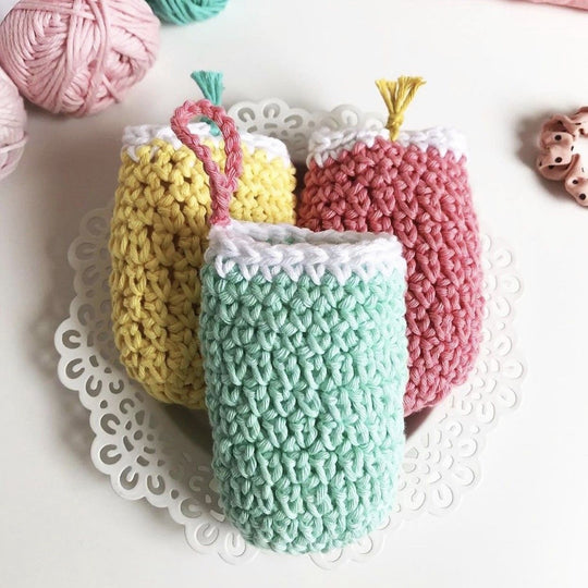 Bubblo - Seifenbeutel