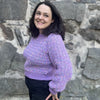 

Walking on Eggshells - Pullover
4