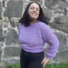 

Walking on Eggshells - Pullover
5