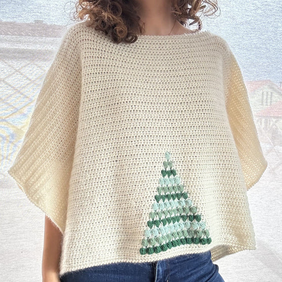 

Merry Pines - Poncho
1