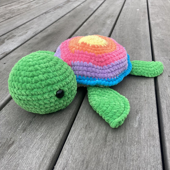 

Rainbow Turtles - Memory-Spiel
4