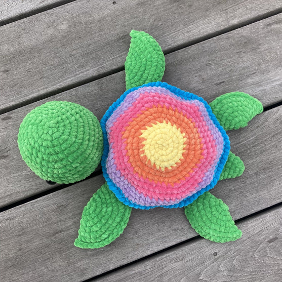 

Rainbow Turtles - Memory-Spiel
6