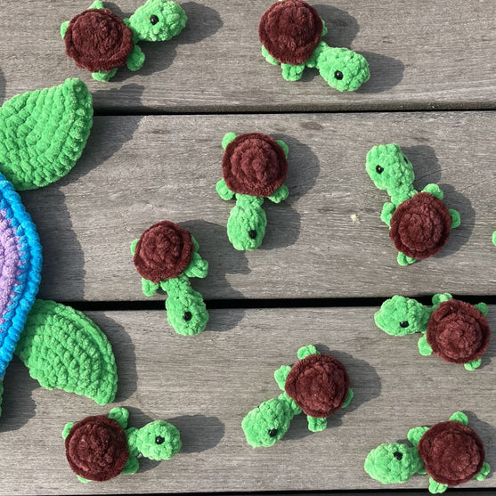 

Rainbow Turtles - Memory-Spiel
8