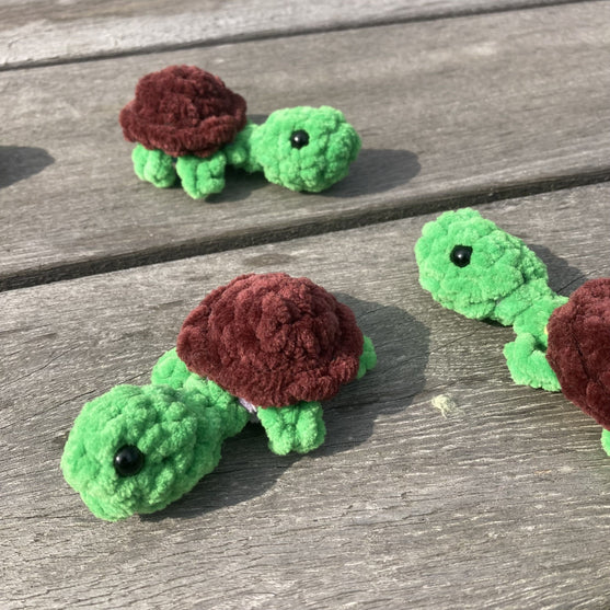 

Rainbow Turtles - Memory-Spiel
11
