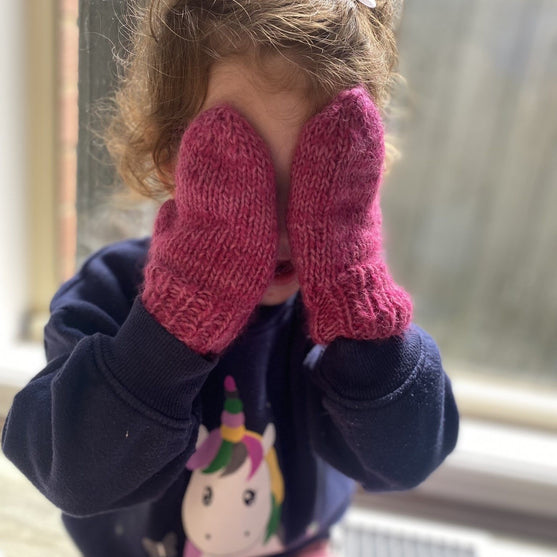 

Fuzzy Wuzzy - Fäustlinge
4