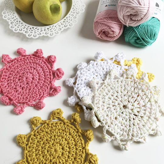 Little Sol - Untersetzer