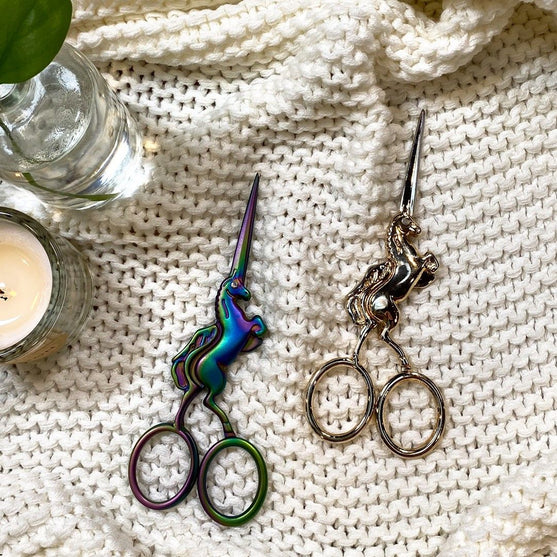 

Schere - Einhorn - Hobbii
3