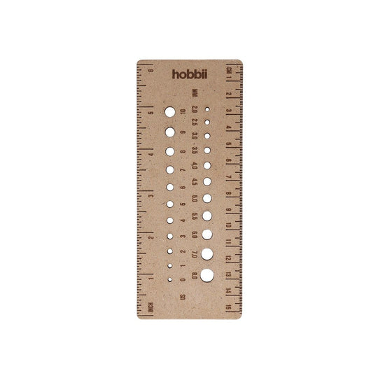 Stricknadelmaß - Hobbii