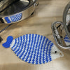 

Fisch Topflappen - Topflappen
6