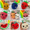 

The Fruity Bunch - Obst und Gemüse
2