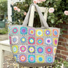 

Flower Square - Tasche
3