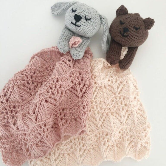 

Forest Comfy Friends - Schmusetuch
1
