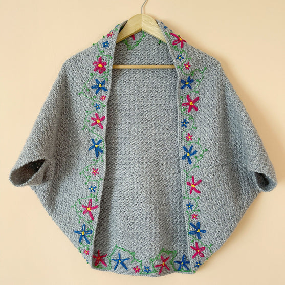 

Insil - Ärmelschal
5