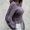 

Lavender Hills - Pullover
1