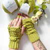 

Amarië - Fingerlose Handschuhe
3