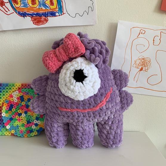 

Das Monster Bella
1