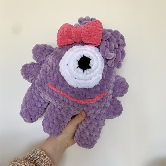 

Das Monster Bella
2