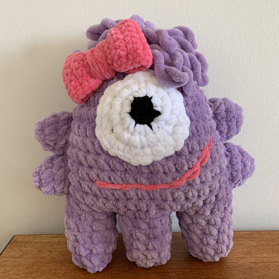 

Das Monster Bella
3