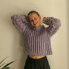 

Cable Babe - Pullover
4